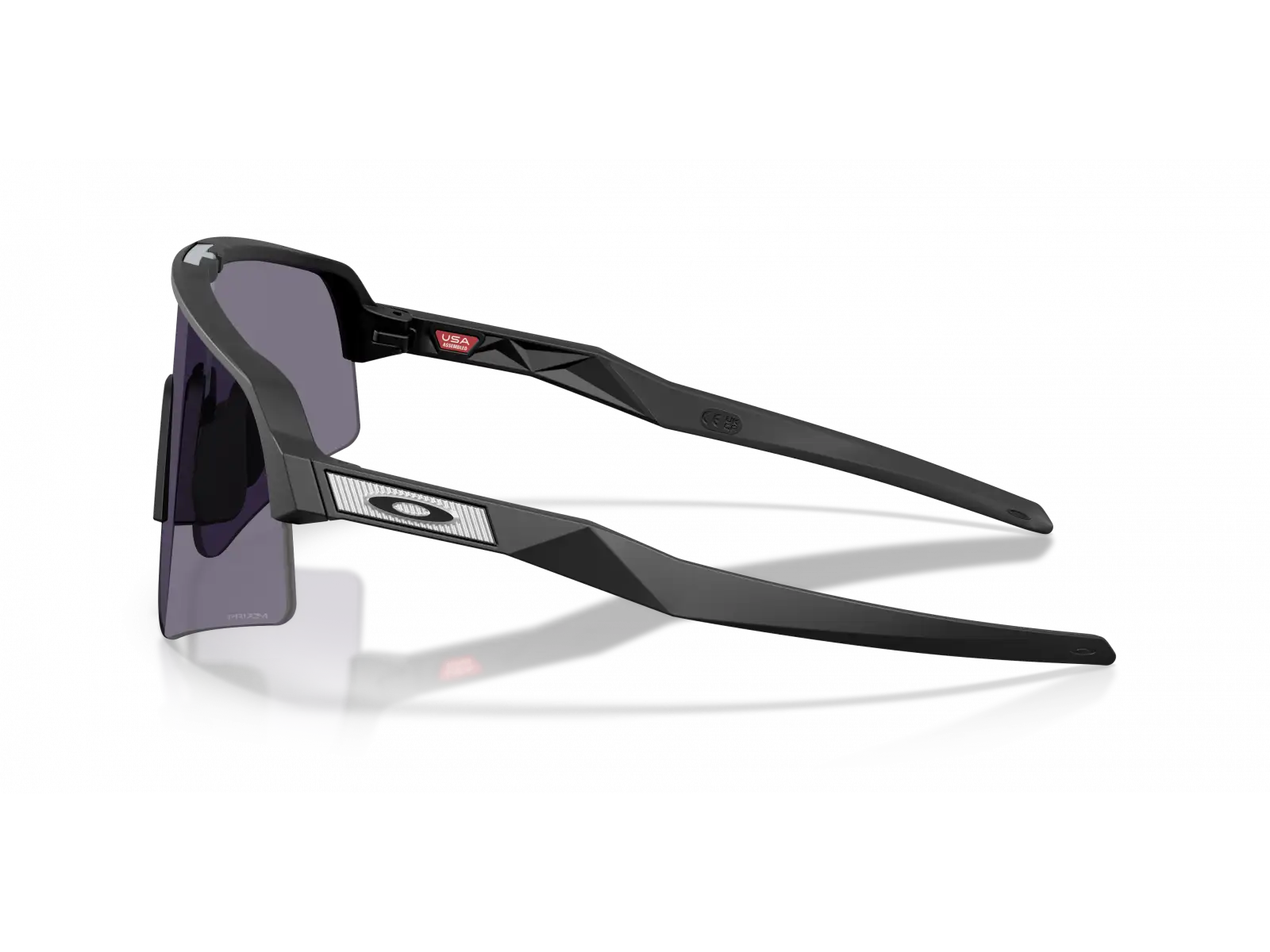 Oakley Sutro Lite Sweep okulary Matte Black/Prizm Grey